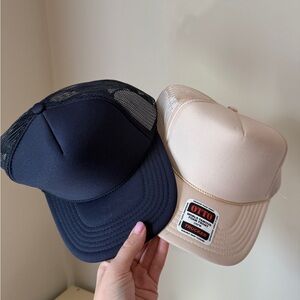 Trucker hats